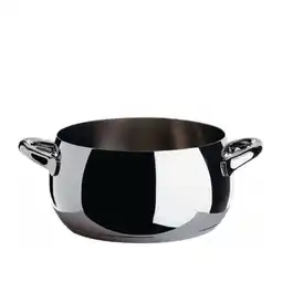 Bol.com Alessi Kookpan Mami - SG101/20 - ø 21 cm / 3.1 liter - door Stefano Giovannoni aanbieding