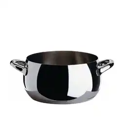 Bol.com Alessi Kookpan Mami - SG101/16 - ø 17 cm / 1.6 liter - door Stefano Giovannoni aanbieding