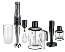 Bol.com Braun MultiQuick 9 MQ9147X - Staafmixer - Zwart aanbieding