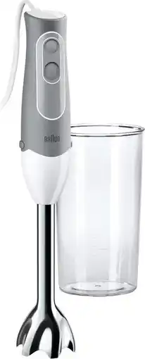 Bol.com Braun Multiquick 5 MQ500 Soup - Staafmixer aanbieding