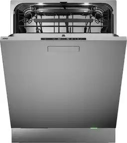 Expert Atag DW7214OMB Onderbouw vaatwasser Grijs aanbieding