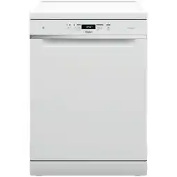 Bol.com 60cm 14c 42db c witte vaatwasser - whirlpool - wfc3c42p aanbieding