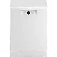 Bol.com Beko BDFN26640WC - CornerIntense - Vrijstaande Vaatwasser aanbieding