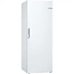 Expert Bosch GSN58EWCV EXCLUSIV Vrieskast Wit aanbieding
