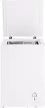 Bol.com Exquisit GT100-010FW – Vrieskist – 95 Liter - Met Voorraadkorf - 5 Jaar garantie - 40dB - Wit aanbieding