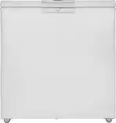 Bol.com Whirlpool Vrieskist WH2010 FO2 FR - E label - 204 Liter aanbieding