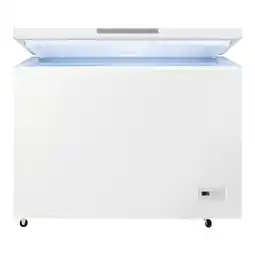Expert AEG AHB531E1LW Vrieskist Wit aanbieding