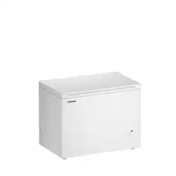 Bol.com Liebherr CFe 1870 Pure - Vrieskist - 281 L - Wit aanbieding