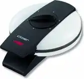 Bol.com Cloer Hart 1621 - Wafelijzer-Hartenwafels aanbieding