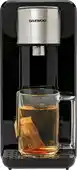 Bol.com Daewoo Heetwaterdispenser - 2.5 Liter - 100℃ - BPA-Vrij - Instant Waterkoker - Zwart - DSWK40AT aanbieding