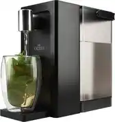 Bol.com Ocina Heetwaterdispenser met Digitaal Display - Luxe Instant Waterkoker - 3 Liter - Zwart aanbieding