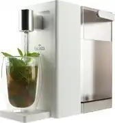 Bol.com Ocina Heetwaterdispenser met Digitaal Display - Luxe Instant Waterkoker - 3 Liter - Wit aanbieding
