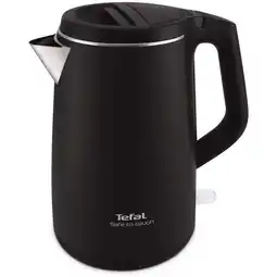 Bol.com Tefal KO3718 Safe to Touch Waterkoker - Zwart aanbieding