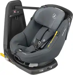 Bol.com Maxi-Cosi AxissFix i-Size Autostoeltje - 360° draaibaar - Authentic Graphite aanbieding