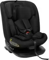 Bol.com Novi Baby Goliath Go I-size Autostoel - Groep 0-1-2-3 - Isofix - Draaibaar - Zwart aanbieding