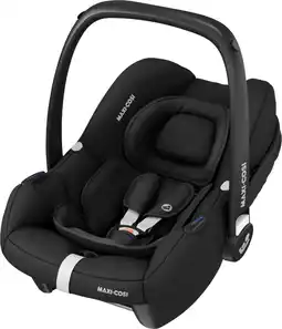 Bol.com Maxi-Cosi Cabriofix i-Size Autostoeltje - Essential Black aanbieding