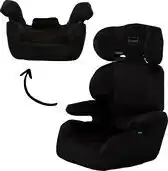Bol.com Autocomfort Billy II Autostoel - I-Size - Zwart - Geschikt vanaf 126 tot 150 cm aanbieding