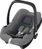 Bol.com Maxi-Cosi Cabriofix i-Size Autostoel - Select Grey aanbieding