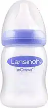 Bol.com Lansinoh 160 ml Natural Wave Fles 75860 aanbieding