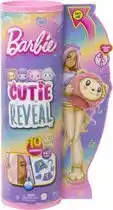 Bol.com Barbie Cutie Reveal Leeuw - Barbiepop aanbieding