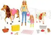 Bol.com Barbie Paard & Pony aanbieding