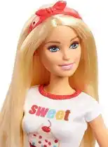 Bol.com Barbie Cupcake speelset aanbieding