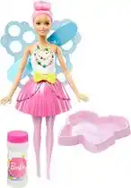 Bol.com Barbie Dreamtopia Bubbletastic Fairy Doll - causasian aanbieding