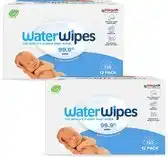 Bol.com WaterWipes Billendoekjes Bio - 24 x 60 stuks - 1440 doekjes aanbieding