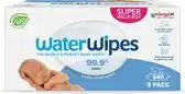 Bol.com WaterWipes Billendoekjes - 2 x 9x60 = 540 stuks - Voordeelverpakking aanbieding
