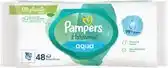 Bol.com Pampers - Harmonie Aqua - Billendoekjes - 48 doekjes - 1 x 48 aanbieding