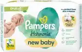 Bol.com Pampers - Harmonie New Baby - Billendoekjes - 138 doekjes - 3 x 46 aanbieding