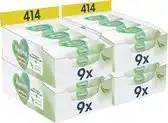 Bol.com Pampers - Harmonie New Baby - Billendoekjes - 1656 doekjes - 36 x 46 aanbieding