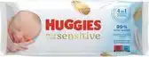 Bol.com Huggies Billendoekjes - Baby Wipes - Pure Extra Care - 99% Water 56 doekjes aanbieding