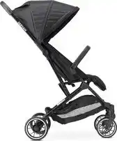 Bol.com Deryan Rolo Luxe Lichtgewicht Buggy - Zwart aanbieding