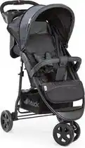 Bol.com Hauck Citi Neo II buggy - compact inklapbaar - Caviar / Stone aanbieding