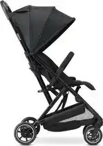 Bol.com Deryan Buggy easy Luxe Lichtgewicht Buggy - Black aanbieding