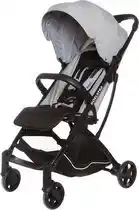 Bol.com Koelstra Compact Buggy Gen - Soft Grey Melange - Lichtgewicht - Incl. accessoires aanbieding