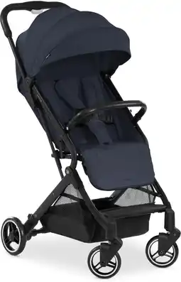Bol.com Hauck Travel N Care Buggy - handzaam en compact - Dark Navy Blue aanbieding