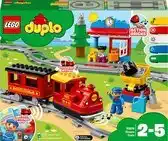 Bol.com LEGO DUPLO Stoomtrein - 10874 aanbieding