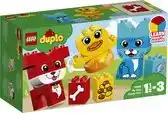 Bol.com LEGO DUPLO Mijn Eerste Puzzeldieren - 10858 aanbieding