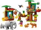 Bol.com LEGO DUPLO Tropisch Eiland - 10906 aanbieding
