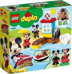 Bol.com LEGO DUPLO Mickey's Boot - 10881 aanbieding
