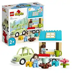Bol.com LEGO DUPLO Stad Familiehuis op wielen, Peuterspeelgoed - 10986 aanbieding