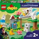 Bol.com LEGO DUPLO Disney Buzz Lightyear Planeetmissie - 10962 aanbieding