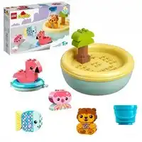 Bol.com LEGO DUPLO Pret in bad: drijvend diereneiland - 10966 aanbieding