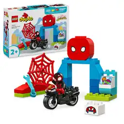 Bol.com LEGO DUPLO Marvel De motoravonturen van Spin 10424 aanbieding