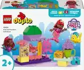 Bol.com LEGO DUPLO ǀ Disney Kraampje van Ariël en Botje 10420 aanbieding