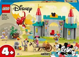 Bol.com LEGO Mickey and Friends Mickey and Friends Kasteelverdedigers - 10780 aanbieding