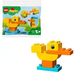 Bol.com Lego Duplo - mijn eerst eend 30327 First Duck - polybag aanbieding