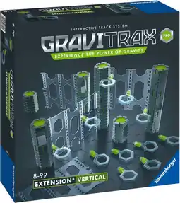Bol.com GraviTrax PRO Extension Vertical Uitbreiding - Knikkerbaan aanbieding